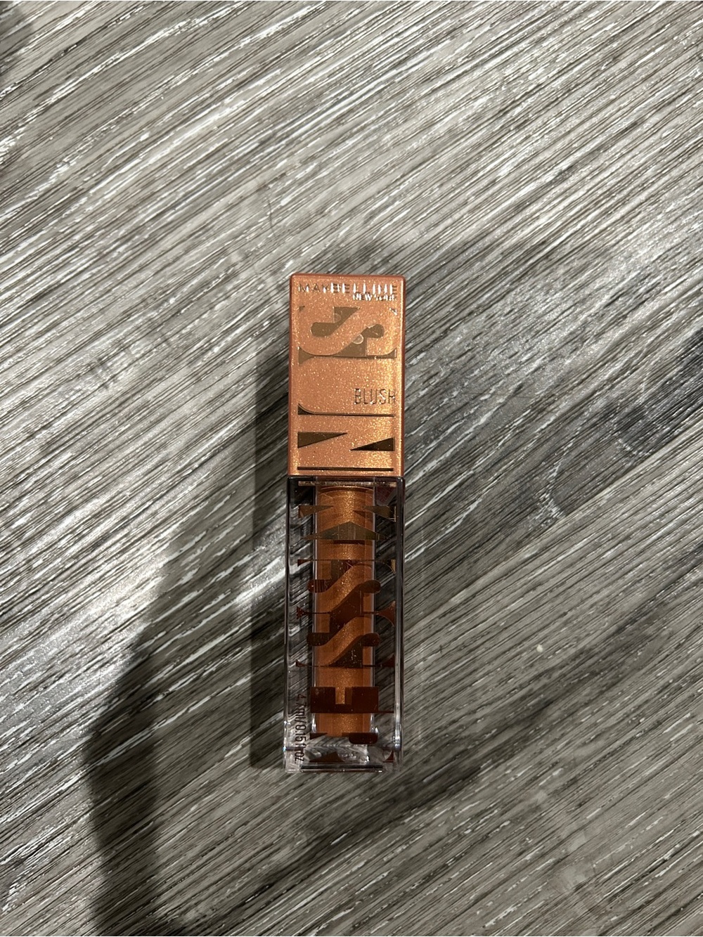 Maybelline Blush Liquid Blush - Metallic Copper Bronze